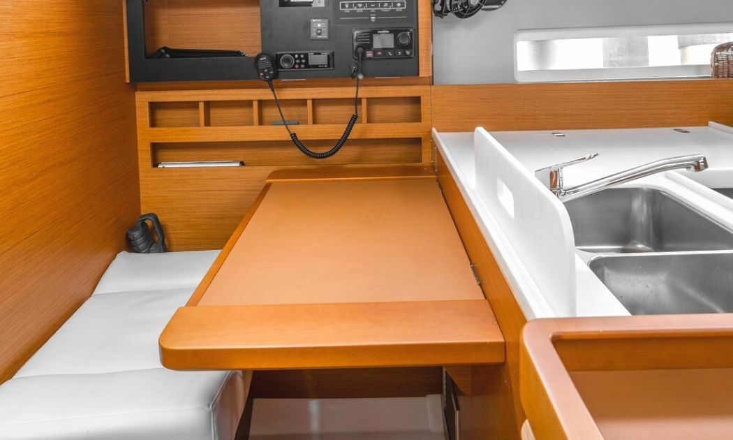 Jeanneau Sun Odyssey 410 | Laertes