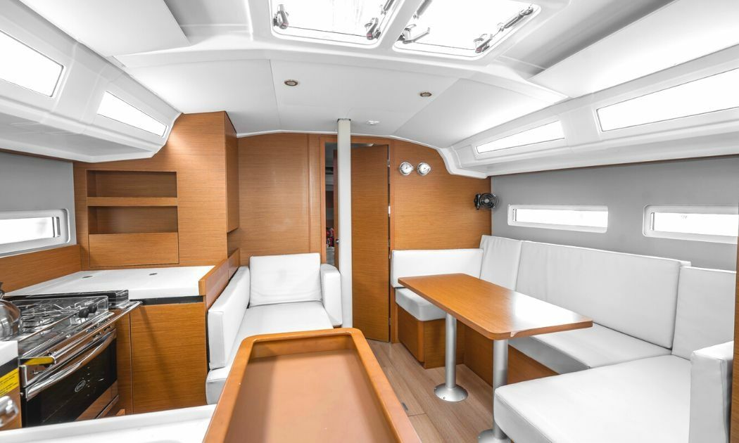 Jeanneau Sun Odyssey 410 | Laertes