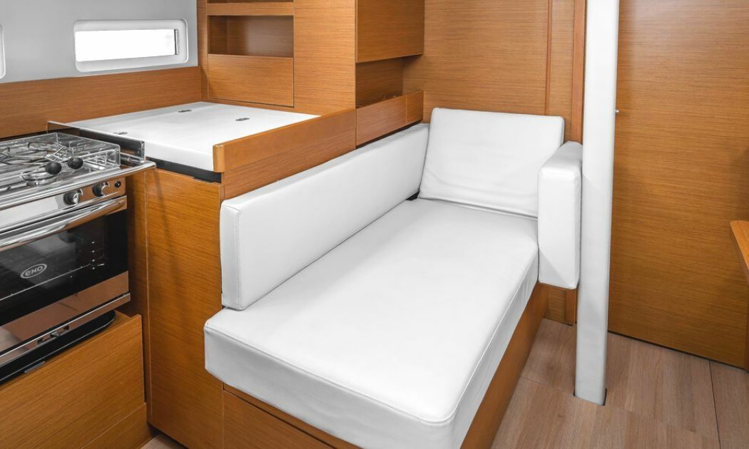 Jeanneau Sun Odyssey 410 | Laertes