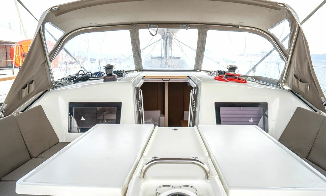Jeanneau Sun Odyssey 410 | Laertes