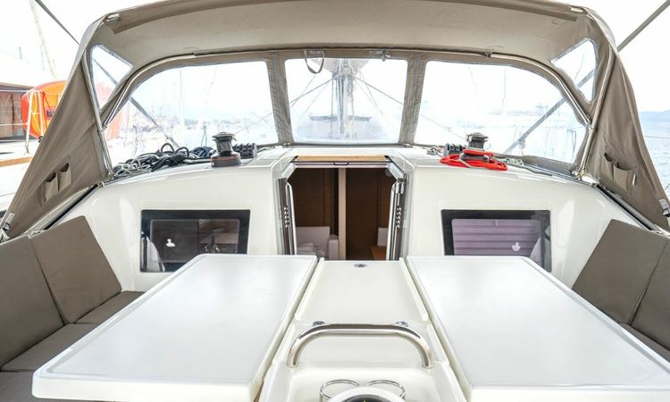 Jeanneau Sun Odyssey 410 | Laertes