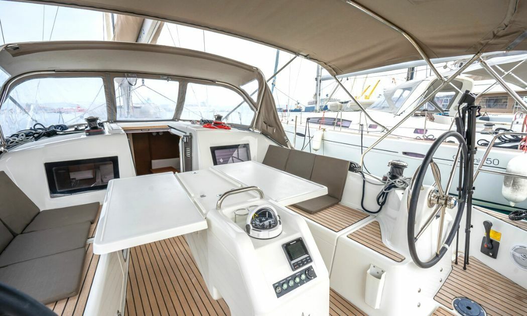 Jeanneau Sun Odyssey 410 | Laertes