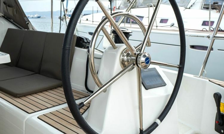 Jeanneau Sun Odyssey 410 | Laertes
