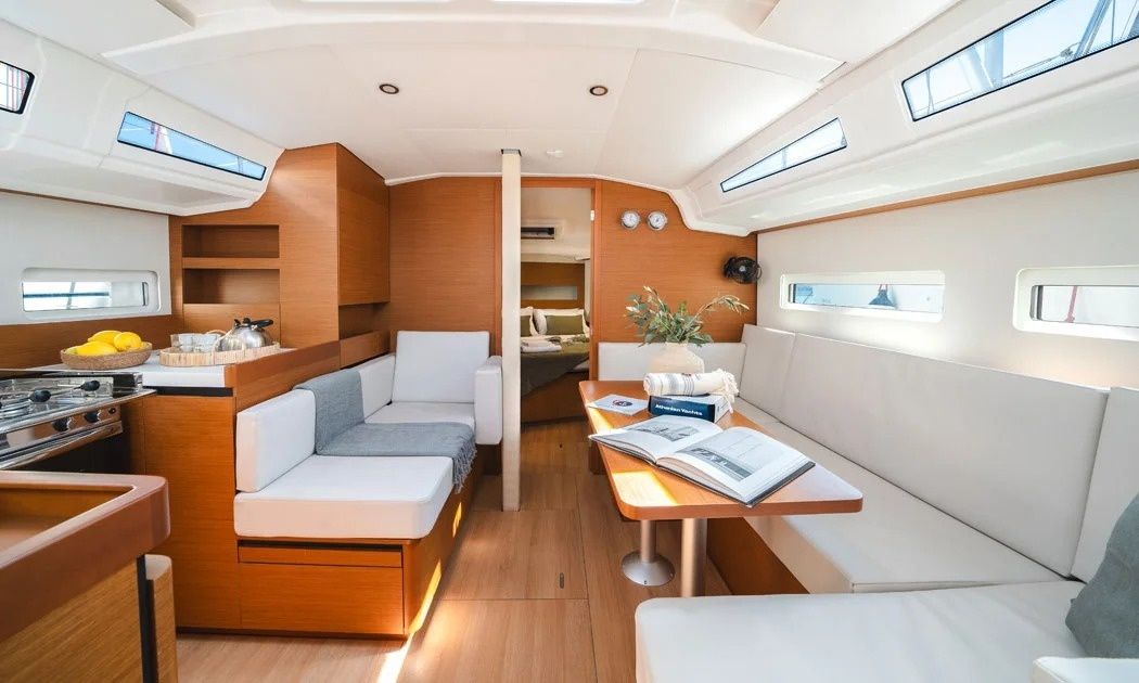 Jeanneau Sun Odyssey 410 | Laertes