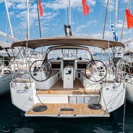 Jeanneau Sun Odyssey 410 | Laertes