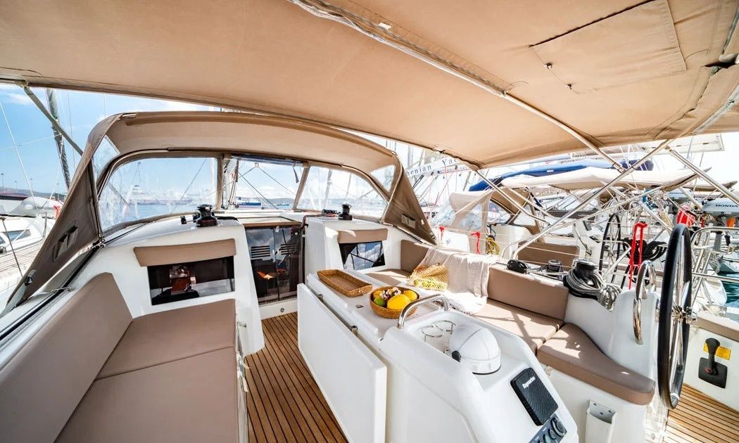Jeanneau Sun Odyssey 410 | Laertes