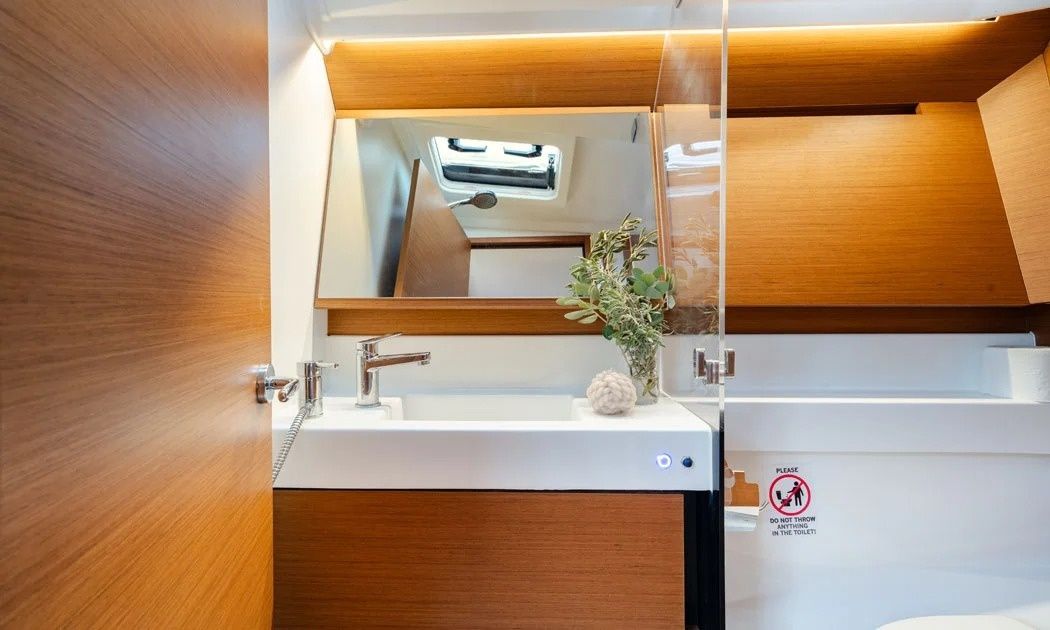 Jeanneau Sun Odyssey 410 | Laertes