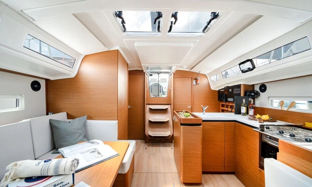 Jeanneau Sun Odyssey 410 | Laertes