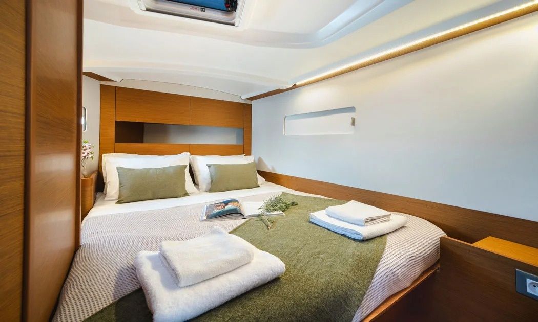 Jeanneau Sun Odyssey 410 | Laertes