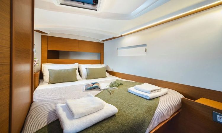 Jeanneau Sun Odyssey 410 | Laertes
