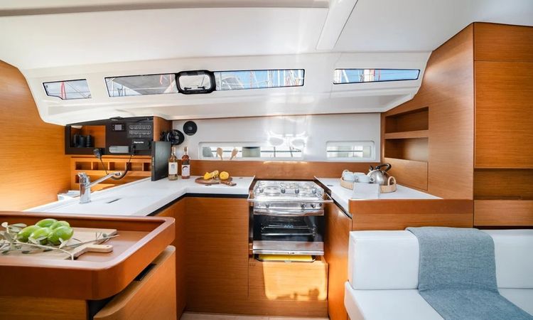 Jeanneau Sun Odyssey 410 | Laertes