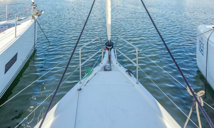 Jeanneau Sun Odyssey 410 | Pangeo