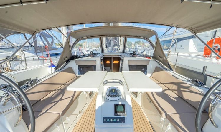 Jeanneau Sun Odyssey 410 | Pangeo