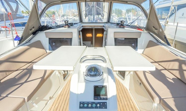 Jeanneau Sun Odyssey 410 | Pangeo