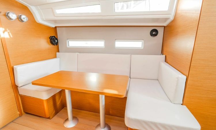 Jeanneau Sun Odyssey 410 | Pangeo