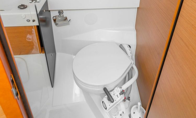 Jeanneau Sun Odyssey 410 | Pangeo