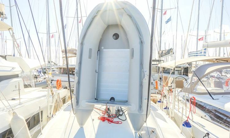 Jeanneau Sun Odyssey 410 | Pangeo