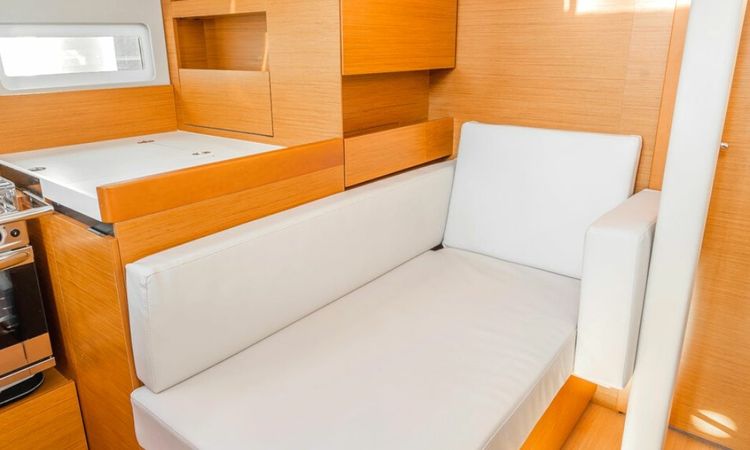 Jeanneau Sun Odyssey 410 | Pangeo