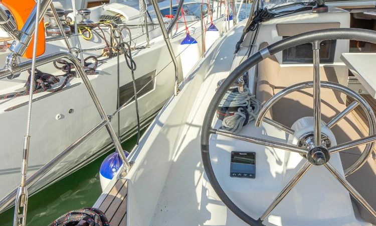 Jeanneau Sun Odyssey 410 | Pangeo