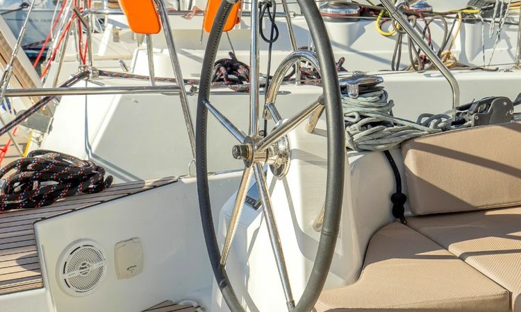 Jeanneau Sun Odyssey 410 | Pangeo