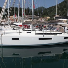Jeanneau Sun Odyssey 410 | Pangeo