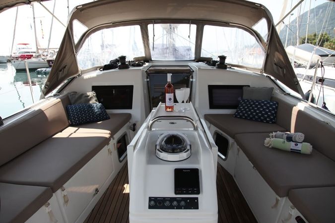 Jeanneau Sun Odyssey 410 | Pangeo