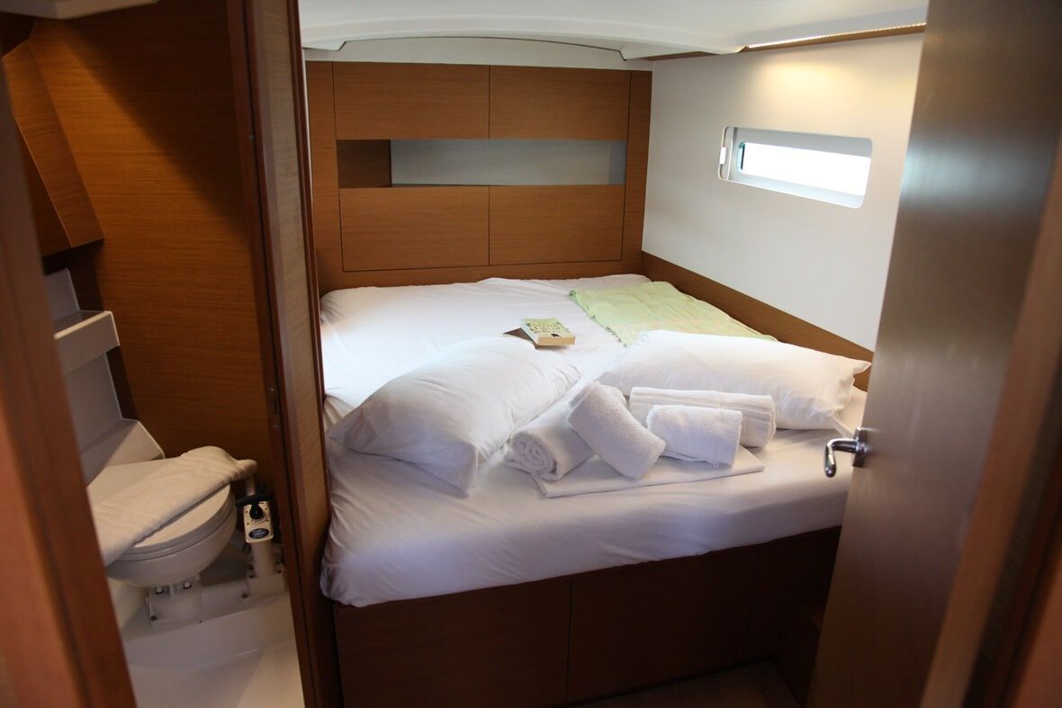 Jeanneau Sun Odyssey 410 | Pangeo