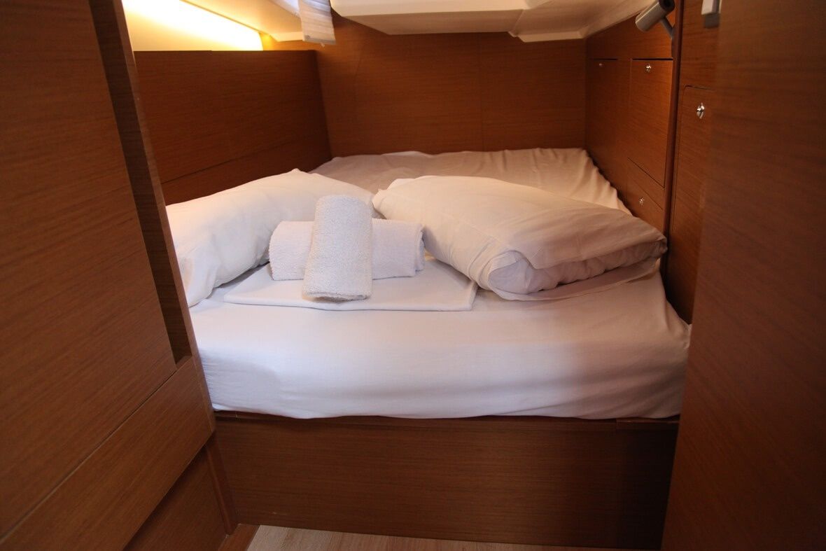 Jeanneau Sun Odyssey 410 | Pangeo