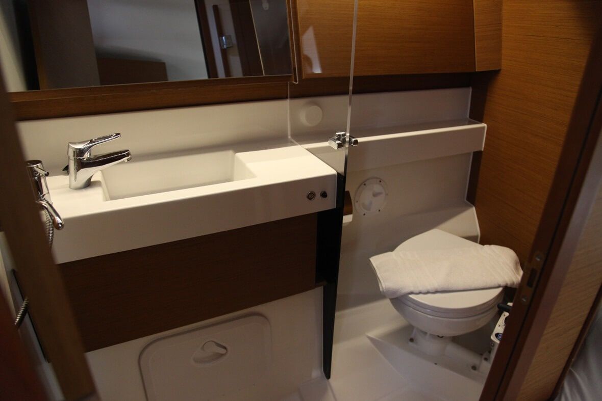 Jeanneau Sun Odyssey 410 | Pangeo