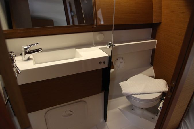 Jeanneau Sun Odyssey 410 | Pangeo
