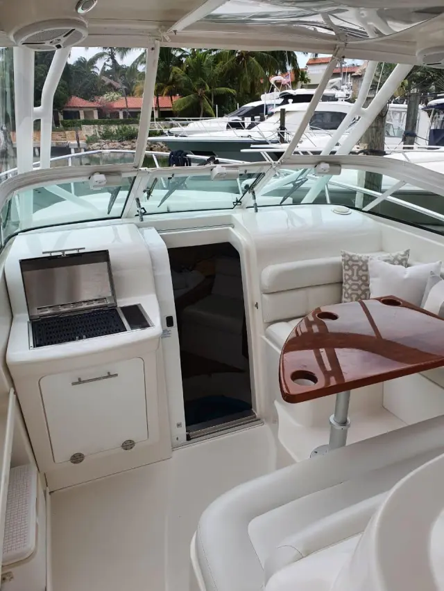 Everglades 35 | Everglades