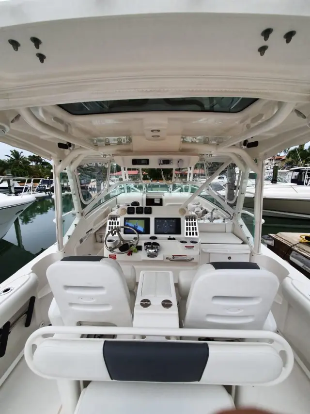 Everglades 35 | Everglades