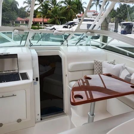 Everglades 35 | Everglades