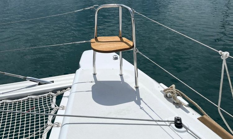 Lagoon 40 | Elia
