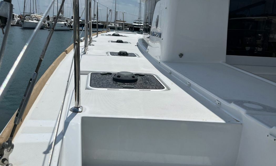 Lagoon 40 | Elia