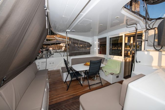 Lagoon 40 | Elia