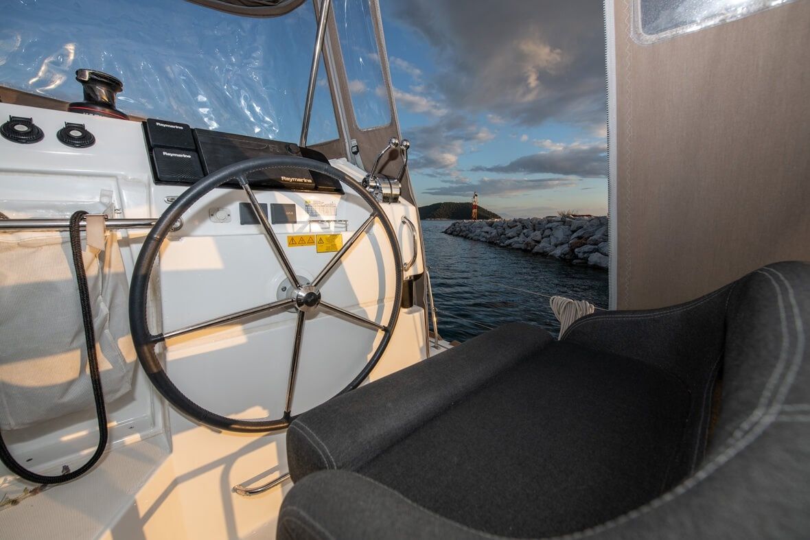 Lagoon 40 | Elia