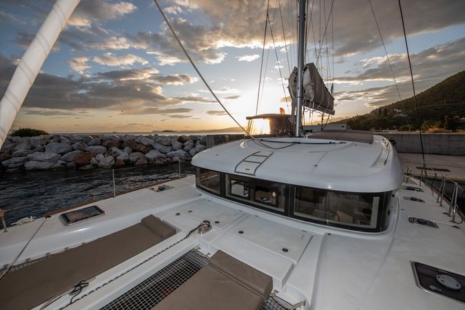 Lagoon 40 | Elia