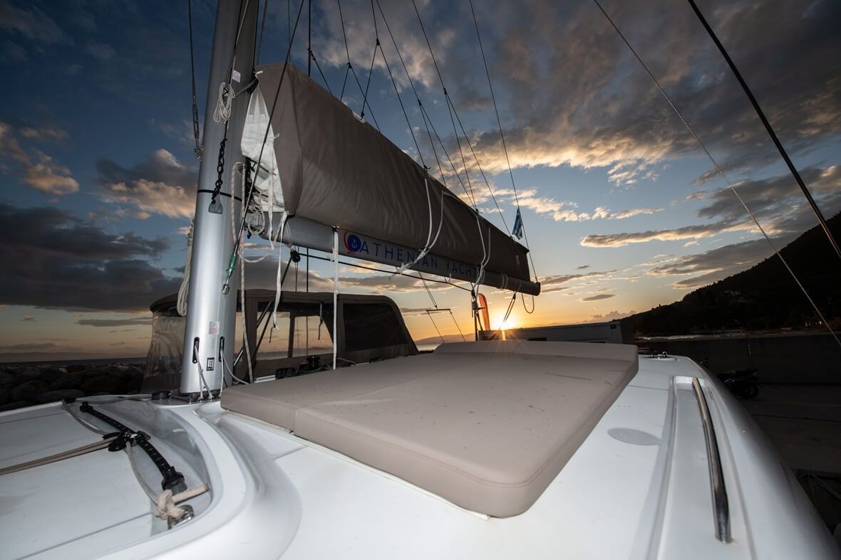 Lagoon 40 | Elia