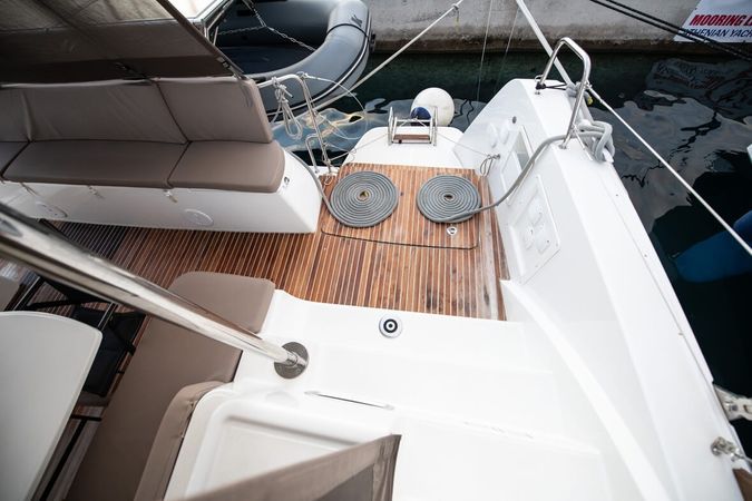 Lagoon 40 | Elia