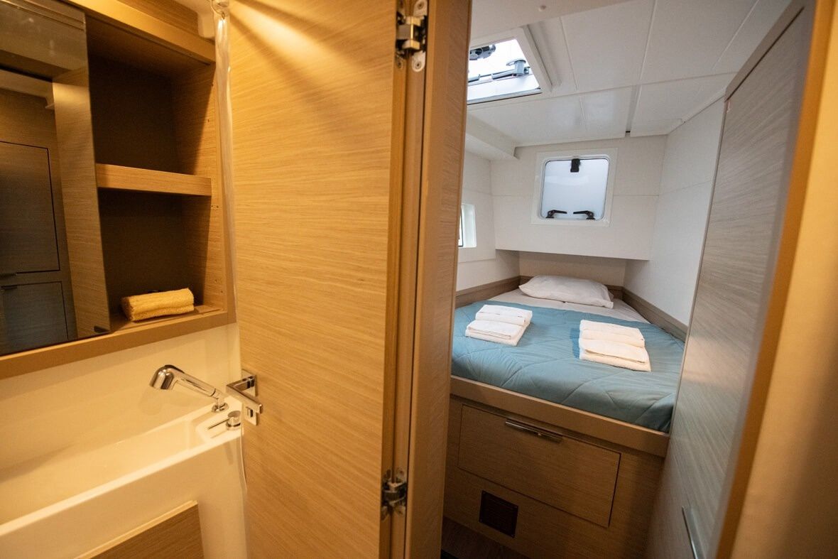 Lagoon 40 | Elia