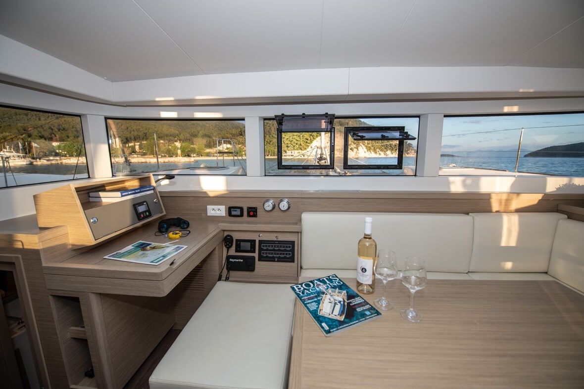 Lagoon 40 | Elia