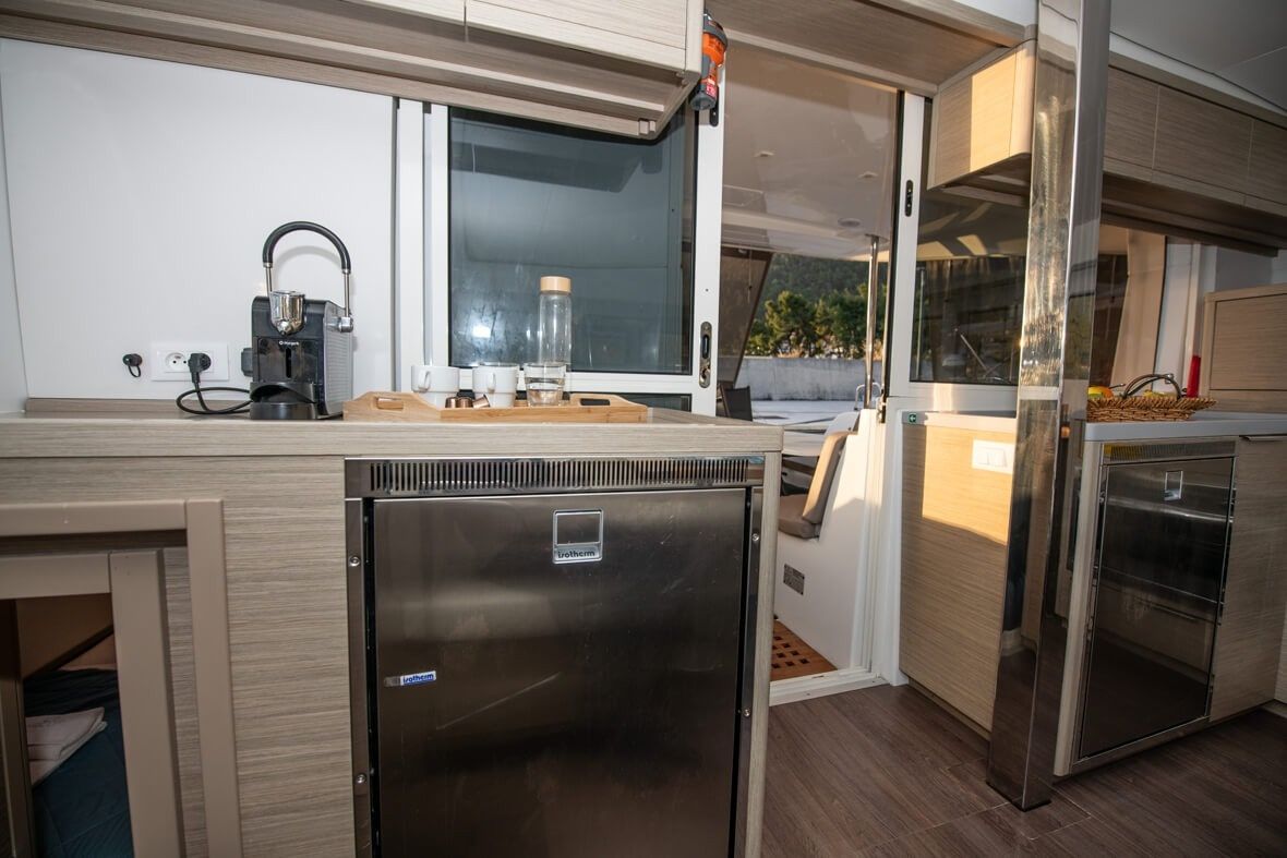 Lagoon 40 | Elia