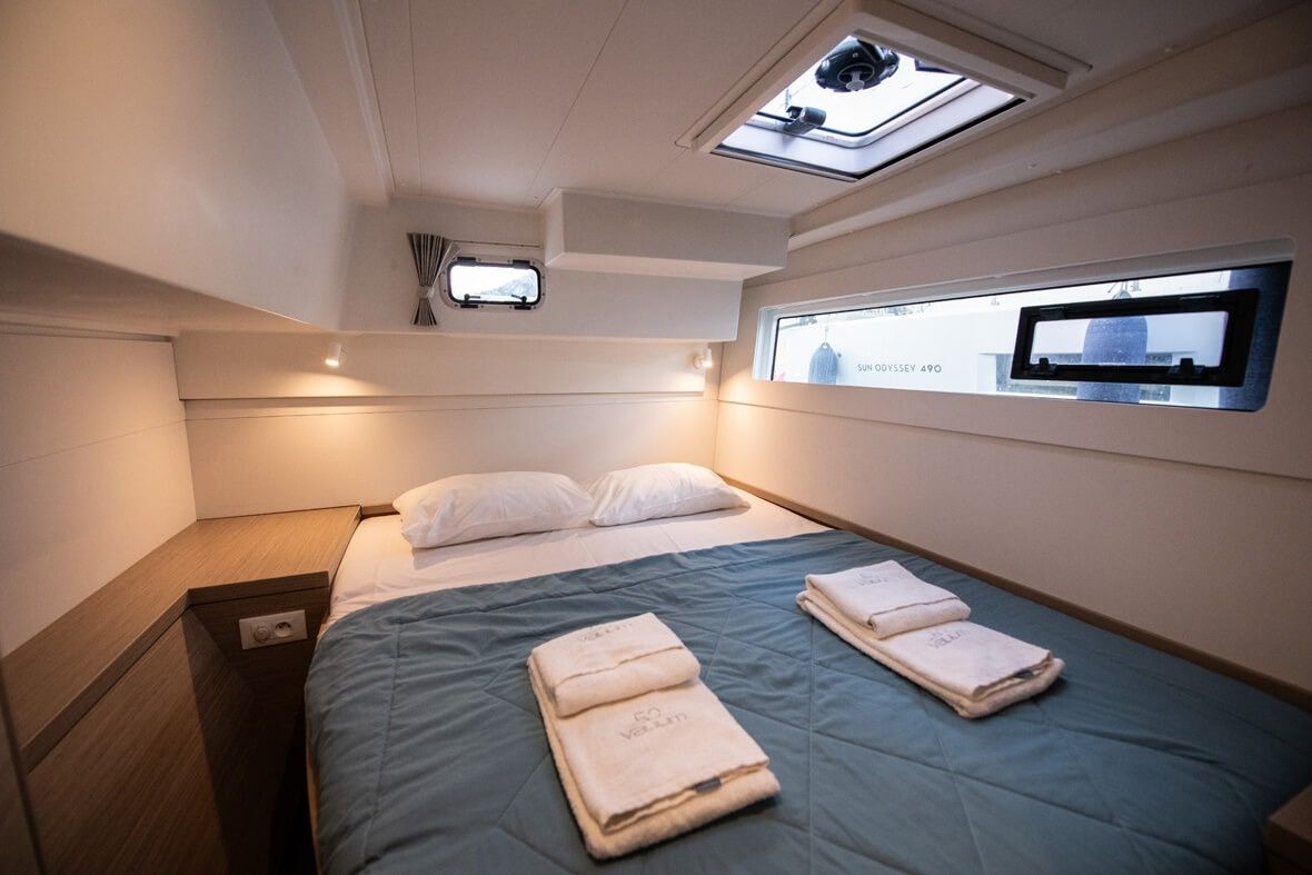 Lagoon 40 | Elia