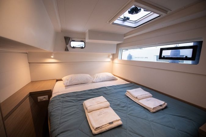 Lagoon 40 | Elia