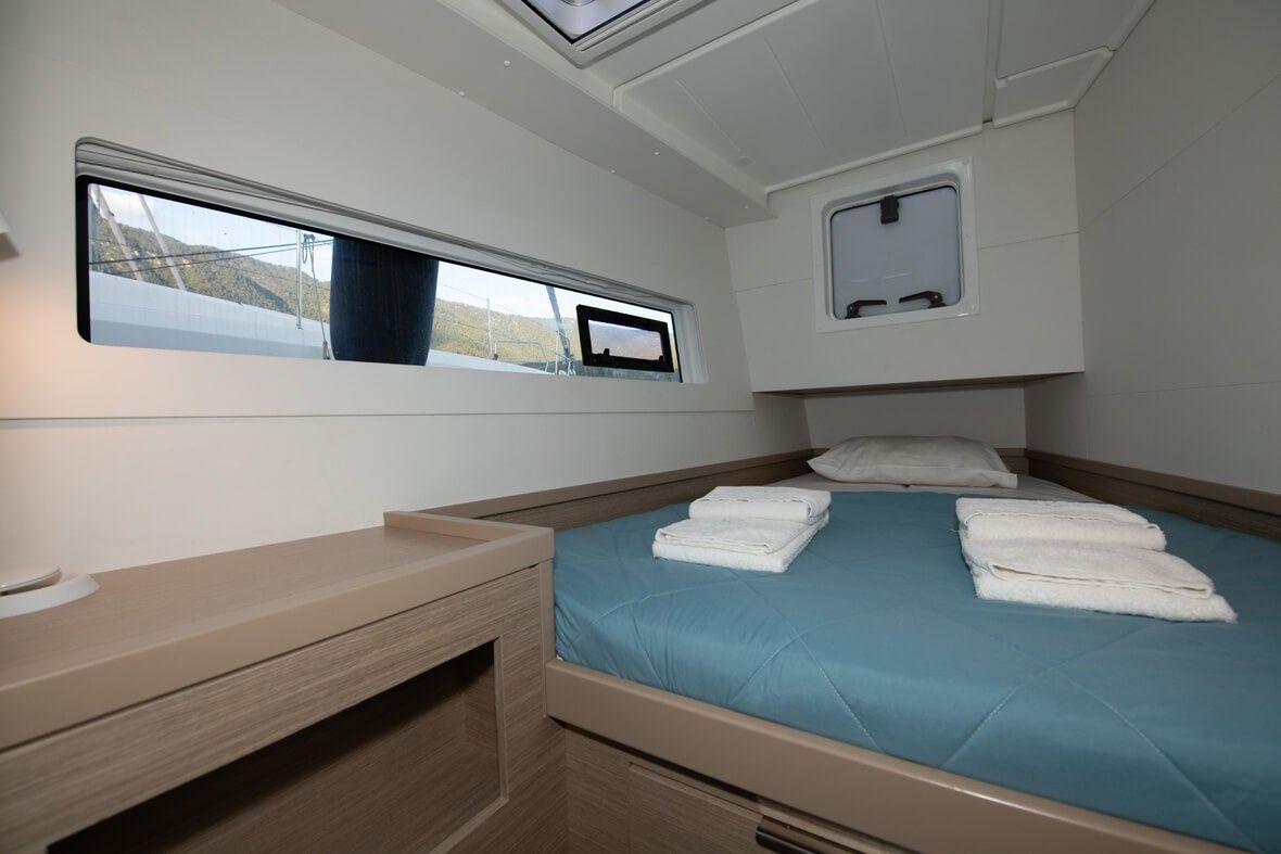 Lagoon 40 | Elia