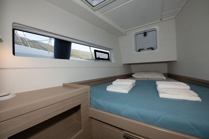 Lagoon 40 | Elia