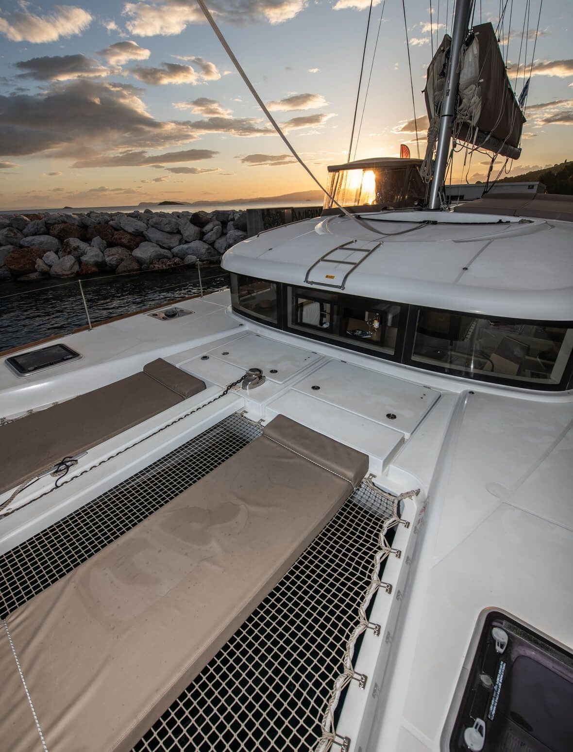 Lagoon 40 | Elia