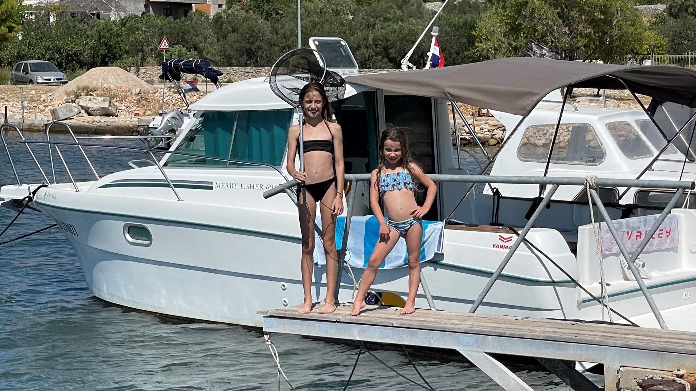 Jeanneau Merry Fisher 695 | Lorena