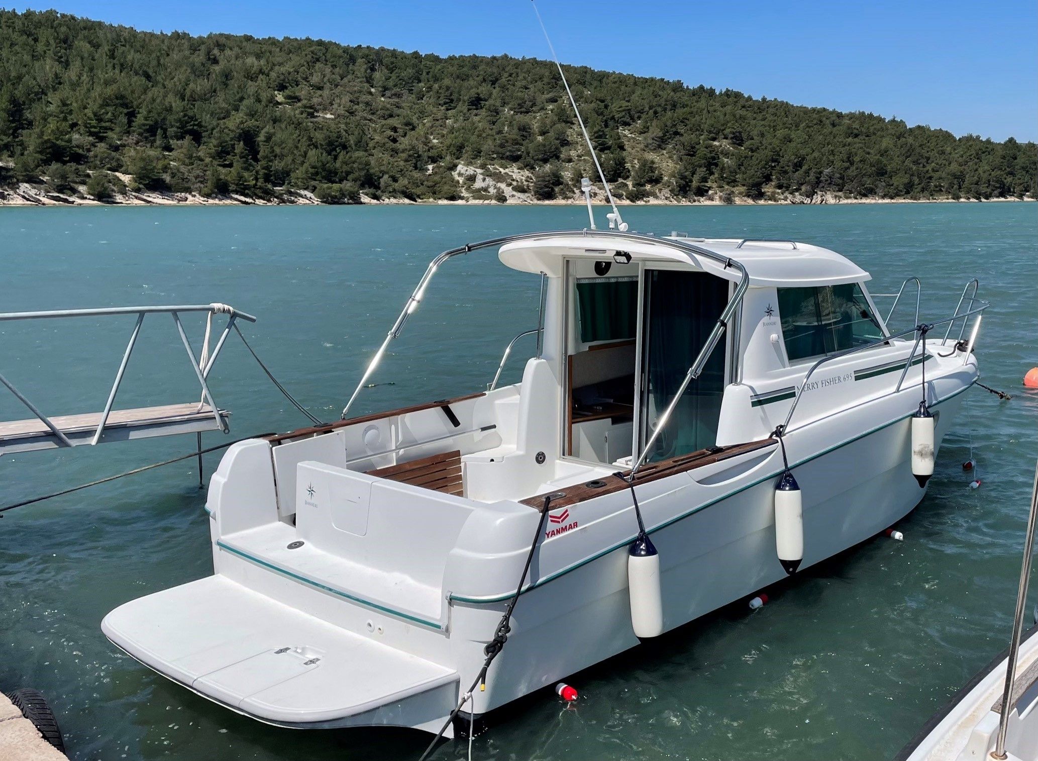 Jeanneau Merry Fisher 695 | Lorena